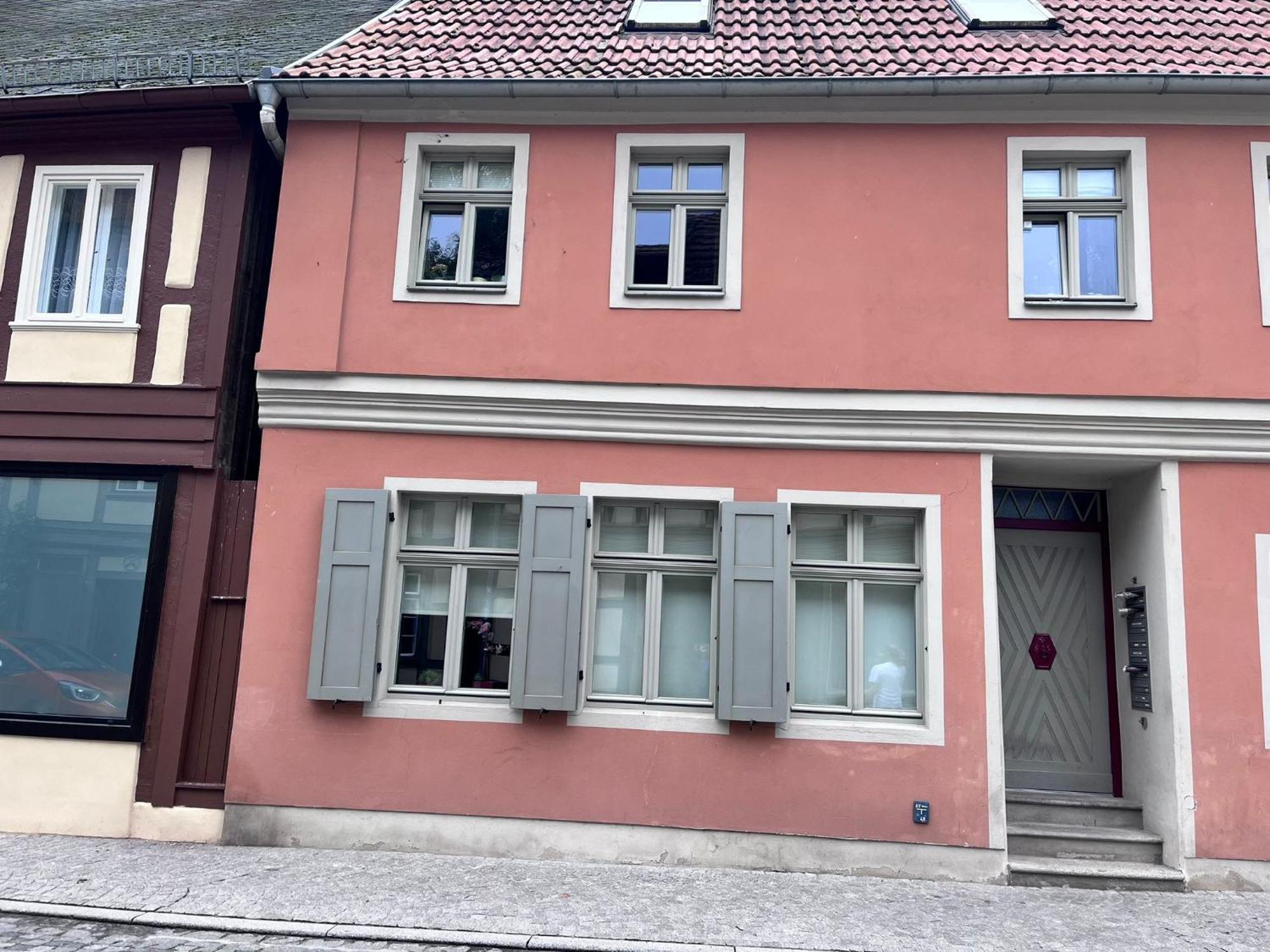 Altstadt-Quartier Stendal Exterior photo